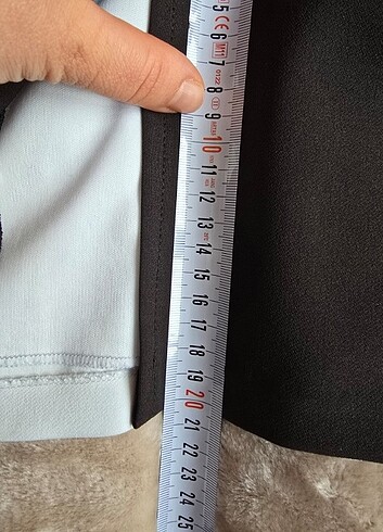 Zincir detaylı Elbise  - Görsel 5