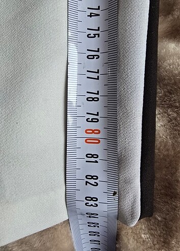 Zincir detaylı Elbise  - Görsel 7