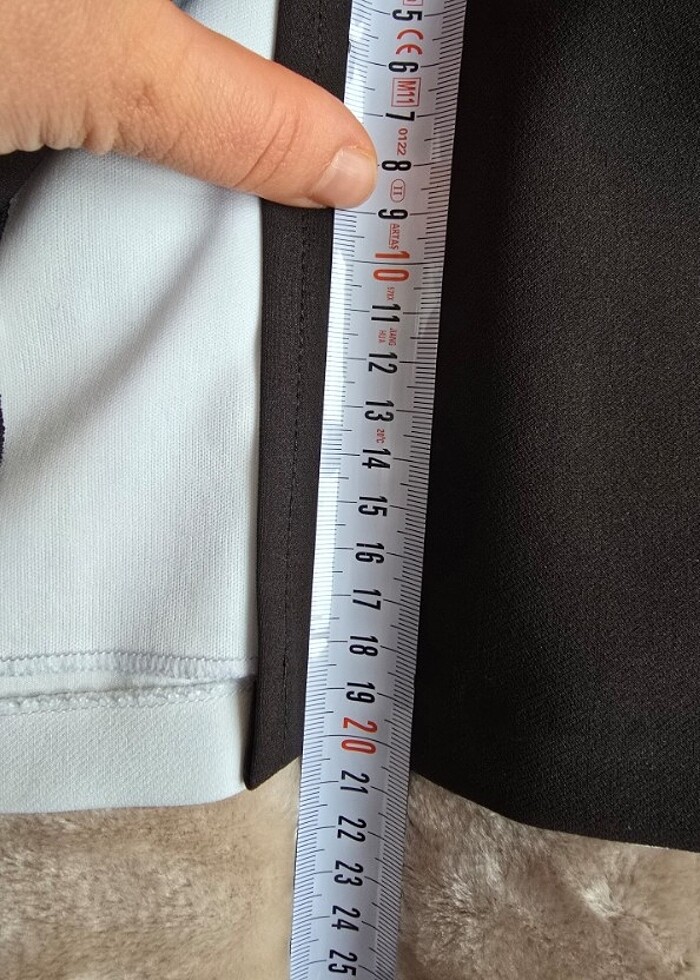 Zincir detaylı Elbise  - Görsel 5