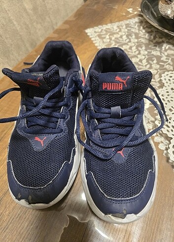 Puma çocuk ayakkabı 