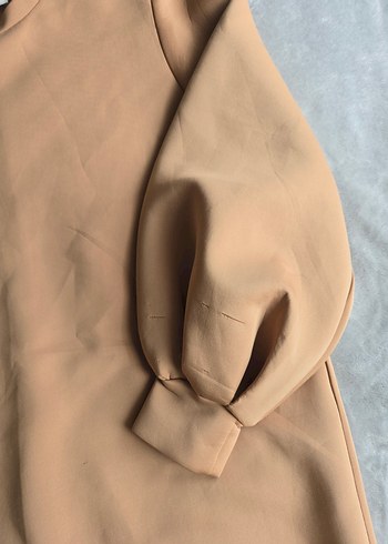 Terzi Dükkanı marka vizon rengi tunik - Görsel 3