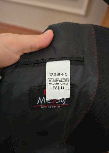 3lü erkek çocuk takım elbise - Görsel 6