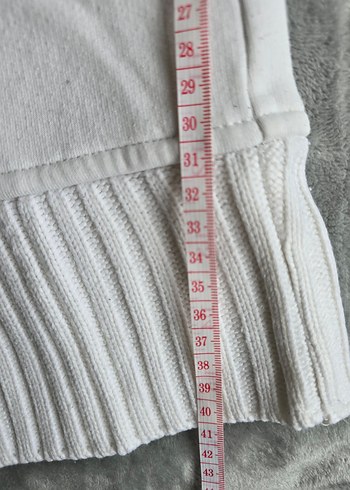 Dilvin kadın sweatshirt - Görsel 6