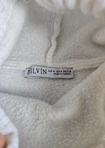 Dilvin kadın sweatshirt - Görsel 3