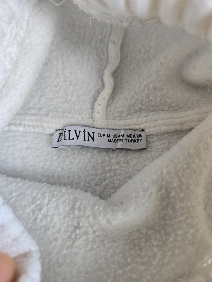 Dilvin kadın sweatshirt - Görsel 3