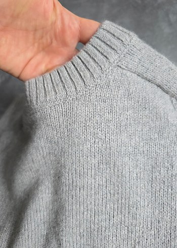 Zara unisex kazak - Görsel 7