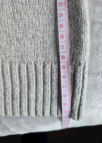 Zara unisex kazak - Görsel 6