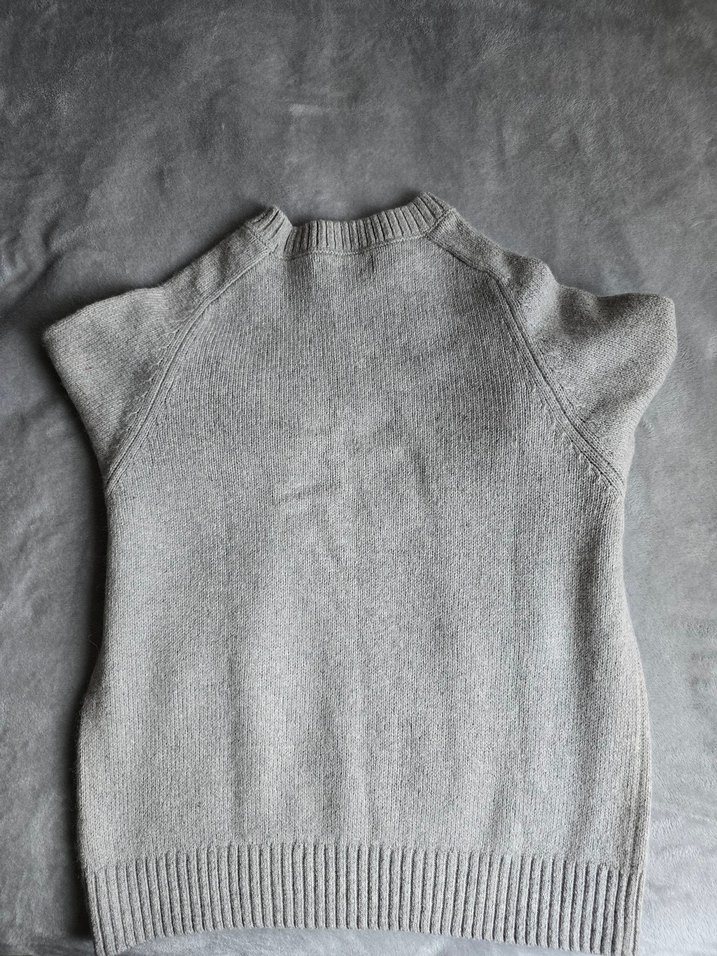 Zara unisex kazak - Görsel 5