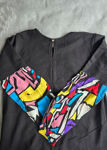 Armonika Tunik sweatshirt - Görsel 6