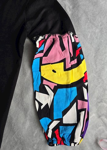 Armonika Tunik sweatshirt - Görsel 3