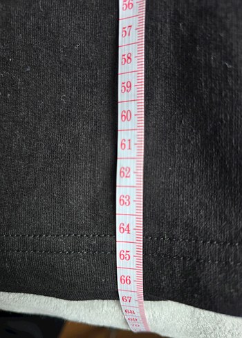 Armonika Tunik sweatshirt - Görsel 5