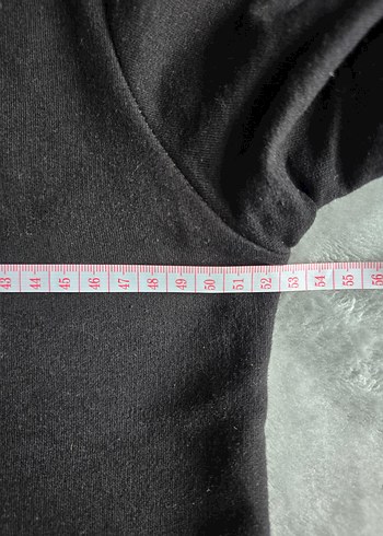 Armonika Tunik sweatshirt - Görsel 4