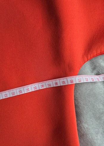 Terzi Dükkanı marka Nar çiçeği tunik - Görsel 4