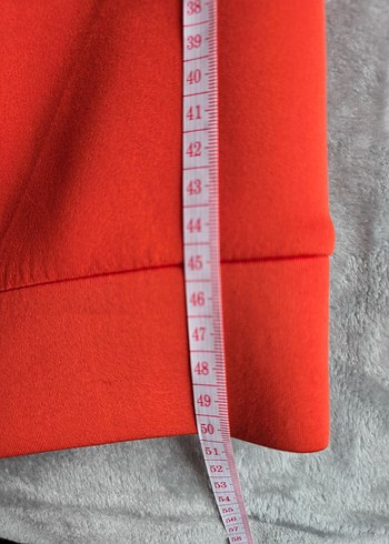 Terzi Dükkanı marka Nar çiçeği tunik - Görsel 5