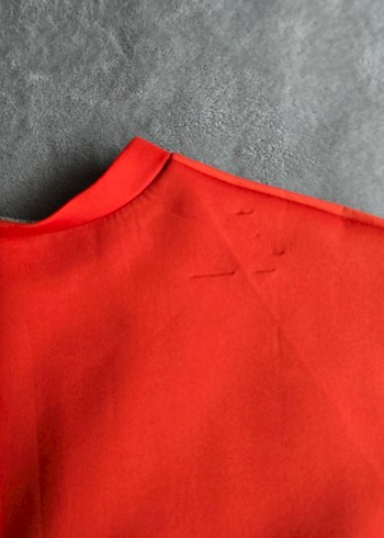 Terzi Dükkanı marka Nar çiçeği tunik - Görsel 9