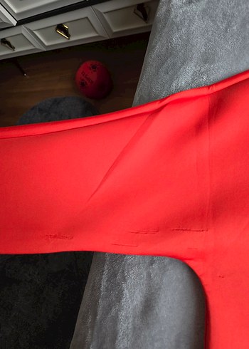 Terzi Dükkanı marka Nar çiçeği tunik - Görsel 7