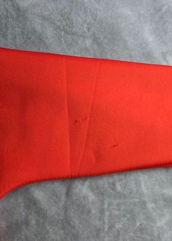 Terzi Dükkanı marka Nar çiçeği tunik - Görsel 8