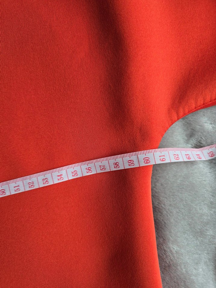 Terzi Dükkanı marka Nar çiçeği tunik - Görsel 4