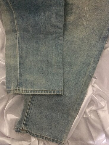 36 Beden mavi Renk Gap Vintage Jean