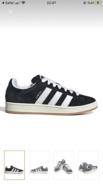adidas campus