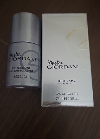 ikili parfum