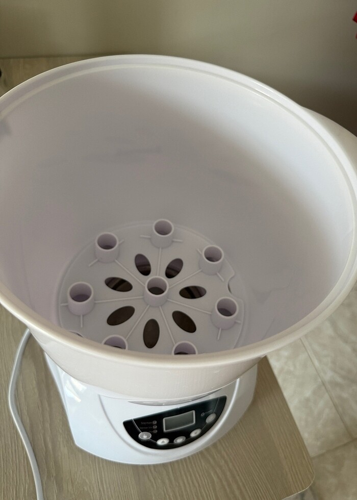 Weewell kurutmalı sterilizatör - Görsel 3