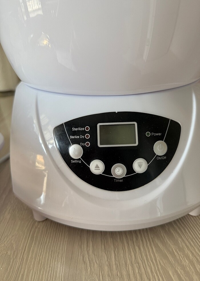 Weewell kurutmalı sterilizatör - Görsel 2