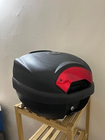 Topcase ( motor arka bagaj)