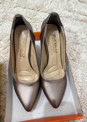 Kadın Stiletto İnce Topuklu Ayakkabı