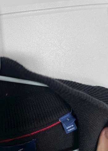 Gant Erkek Yün Siyah Hırka - Görsel 4