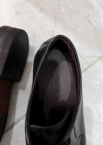 Beymen Club Erkek Deri Siyah Ayakkabı - Görsel 4