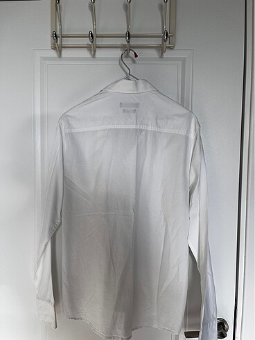 Mudo Erkek Beyaz Gömlek - Görsel 4