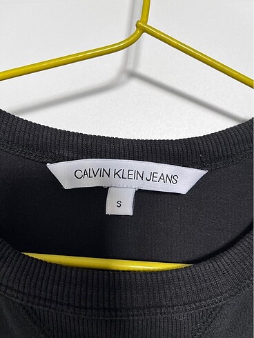 Calvin Klein Erkek Siyah Tişört - Görsel 6