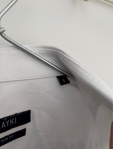 Hatemoğlu Saykı Erkek Beyaz Gömlek - Görsel 4