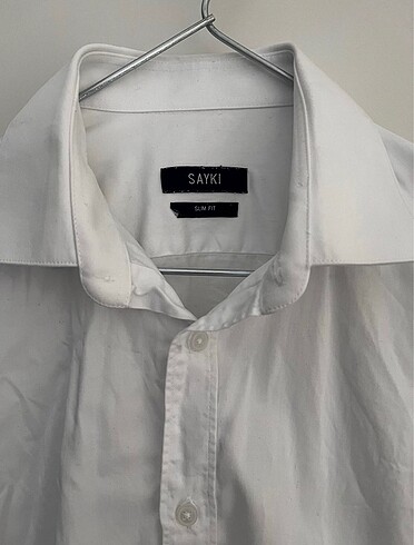 Hatemoğlu Saykı Erkek Beyaz Gömlek - Görsel 2