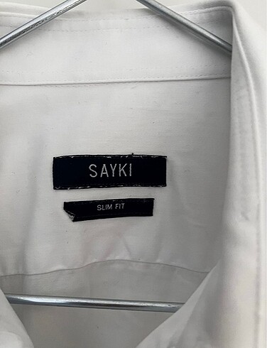 Hatemoğlu Saykı Erkek Beyaz Gömlek - Görsel 3