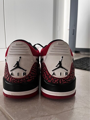 Nike Jordan Air Legacy Basketbol Ayakkabısı - Görsel 5