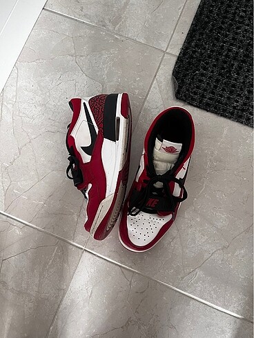 Nike Jordan Air Legacy Basketbol Ayakkabısı - Görsel 4