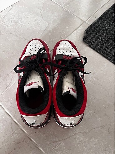 Nike Jordan Air Legacy Basketbol Ayakkabısı - Görsel 6