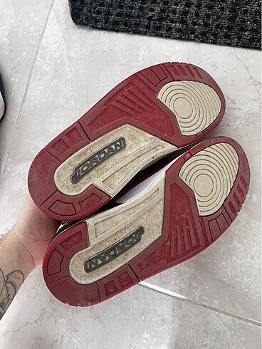 Nike Jordan Air Legacy Basketbol Ayakkabısı - Görsel 7