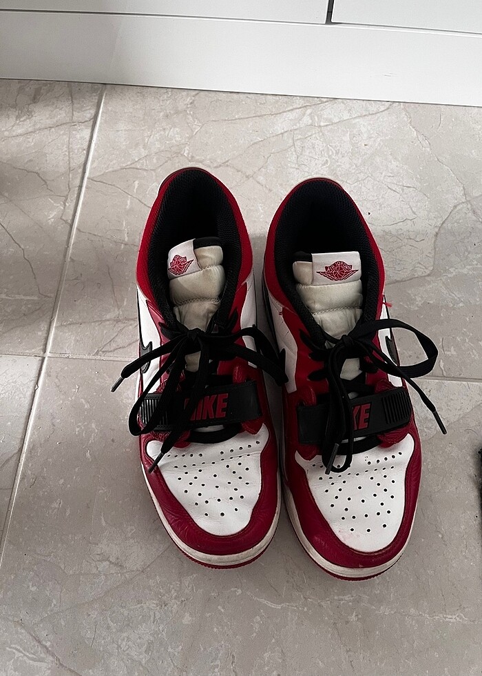 Nike Jordan Air Legacy Basketbol Ayakkabısı - Görsel 3