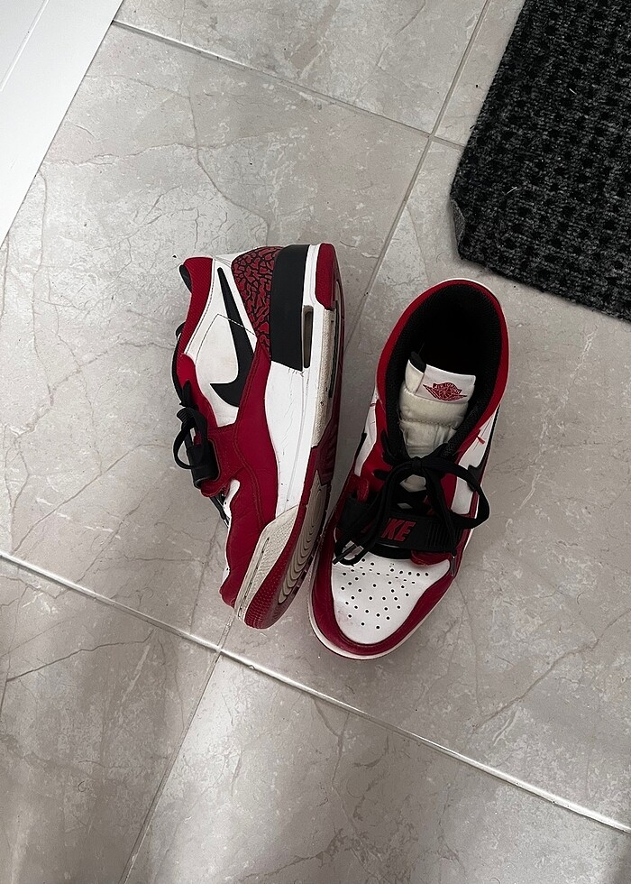 Nike Jordan Air Legacy Basketbol Ayakkabısı - Görsel 4
