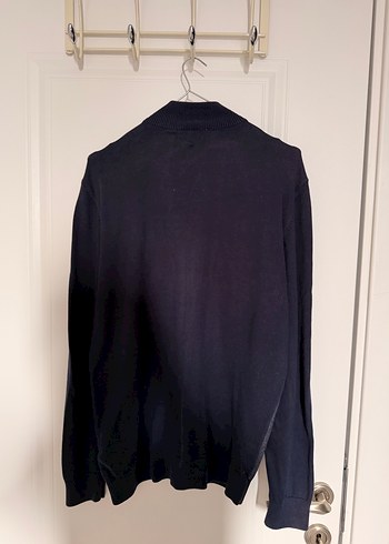 U.S. Polo Assn. Lacivert Erkek Hırka - Görsel 4