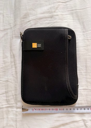 Case Logic Siyah Tablet Çantası - Görsel 2