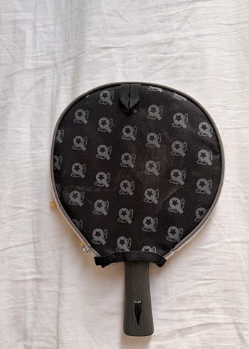 Xiom Muv 7s Masa Tenisi Raketi - Görsel 2