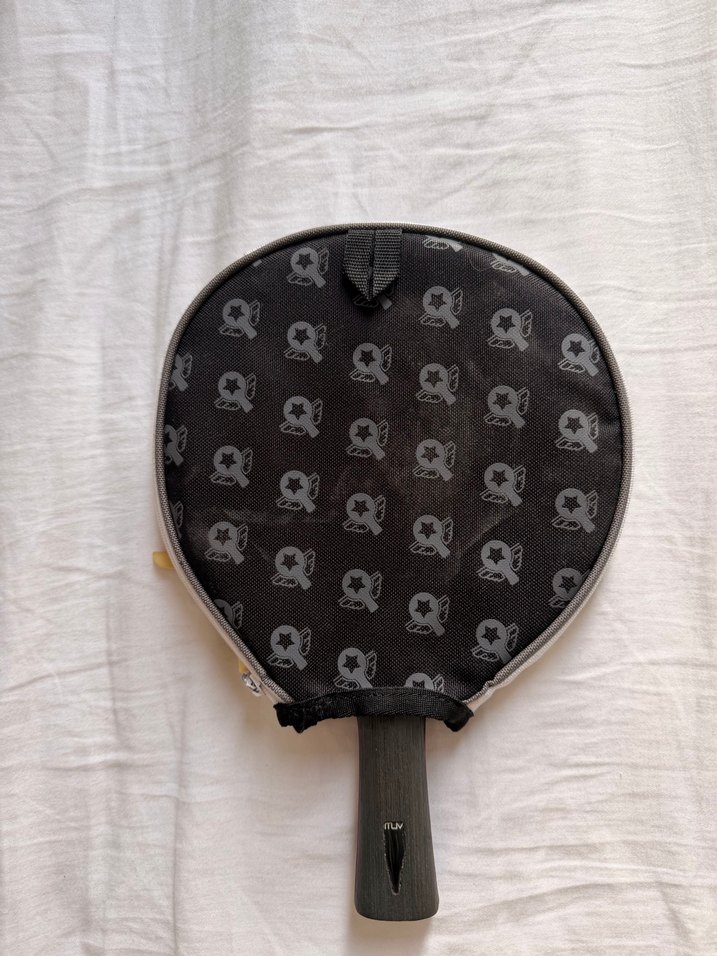 Xiom Muv 7s Masa Tenisi Raketi - Görsel 2