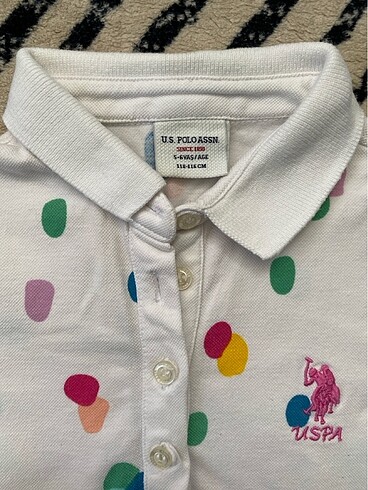 U.S Polo Assn. Uspa tişört