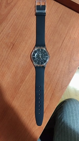 diğer Beden siyah Renk swatch kol saati