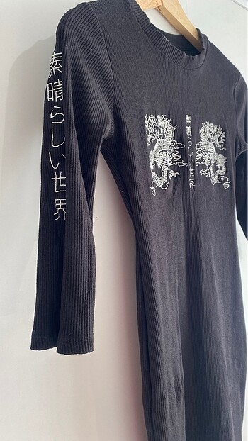 Bershka Bershka Elbise