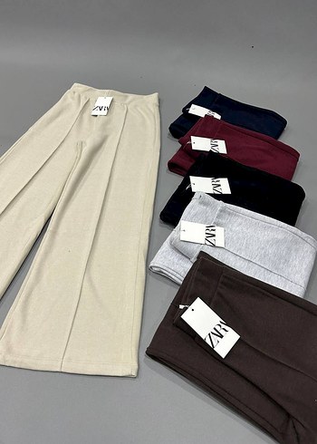 zara eşofman altı siyah - Görsel 2